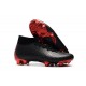 Nike Mercurial Superfly VI Elite ACC FG Boots - Nike x Jordan Black Red
