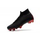 Nike Mercurial Superfly VI Elite ACC FG Boots - Nike x Jordan Black Red