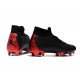 Nike Mercurial Superfly VI Elite ACC FG Boots - Nike x Jordan Black Red