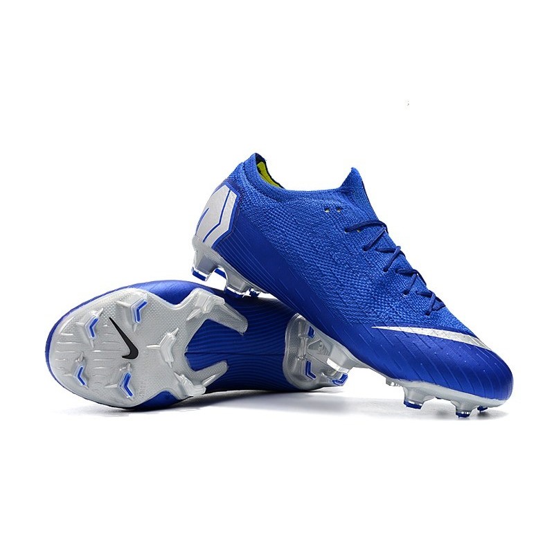 nike mercurial vapor 12 blau
