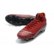Nike Mercurial Superfly VI Elite Anti-Clog SG-Pro Red Black