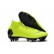 Nike Mercurial Superfly VI Elite Anti-Clog SG-Pro Volt Black