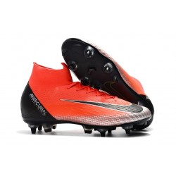 Cristiano Ronaldo Nike Mercurial Superfly 6 Elite Anti-Clog SG
