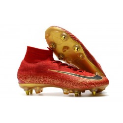 Cristiano Ronaldo CR7 Nike Mercurial Superfly 6 Elite Anti-Clog SG