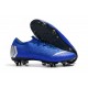 Nike Mercurial Vapor XII SG-Pro Anti-Clog Blue Silver