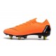 Nike Mercurial Vapor XII SG-Pro Anti-Clog Orange Black