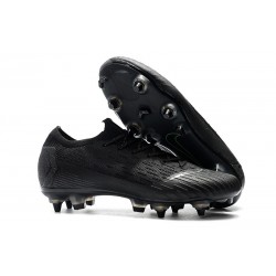 Nike Mercurial Vapor XII SG-Pro Anti-Clog All Black