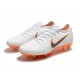 Nike Mercurial Vapor XII SG-Pro Anti-Clog White Orange
