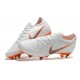 Nike Mercurial Vapor XII SG-Pro Anti-Clog White Orange