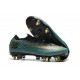 Cristiano Ronaldo Nike Mercurial Vapor XII SG-Pro Anti-Clog Blue