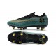 Cristiano Ronaldo Nike Mercurial Vapor XII SG-Pro Anti-Clog Blue