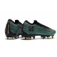 Cristiano Ronaldo Nike Mercurial Vapor XII SG-Pro Anti-Clog Blue