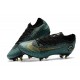 Cristiano Ronaldo Nike Mercurial Vapor XII SG-Pro Anti-Clog Blue