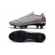 New Nike Mercurial Vapor 12 SG-Pro AC Grey Red