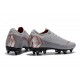 New Nike Mercurial Vapor 12 SG-Pro AC Grey Red