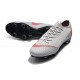 New Nike Mercurial Vapor 12 SG-Pro AC Grey Red