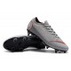 New Nike Mercurial Vapor 12 SG-Pro AC Grey Red