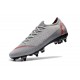 New Nike Mercurial Vapor 12 SG-Pro AC Grey Red