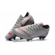 New Nike Mercurial Vapor 12 SG-Pro AC Grey Red