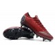 New Nike Mercurial Vapor 12 SG-Pro AC Red Black