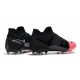 Nike Mercurial Greenspeed 360 Soccer Cleats - Black Pink