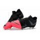 Nike Mercurial Greenspeed 360 Soccer Cleats - Black Pink