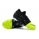 Nike Mercurial Greenspeed 360 Soccer Cleats - Black Metallic Silver Volt