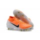 Nike Mercurial Superfly 6 Elite Anti-Clog SG Orange White