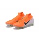 Nike Mercurial Superfly 6 Elite Anti-Clog SG Orange White