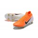 Nike Mercurial Superfly 6 Elite Anti-Clog SG Orange White