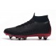 Nike X Jordan Mercurial Superfly 6 Elite Anti-Clog SG