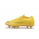 New Nike Mercurial Vapor 12 SG-Pro AC Yellow