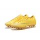 New Nike Mercurial Vapor 12 SG-Pro AC Yellow
