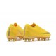 New Nike Mercurial Vapor 12 SG-Pro AC Yellow