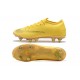 New Nike Mercurial Vapor 12 SG-Pro AC Yellow