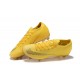 New Nike Mercurial Vapor 12 SG-Pro AC Yellow
