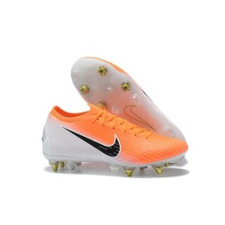 New Nike Mercurial Vapor 12 SG-Pro AC Orange White