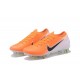 New Nike Mercurial Vapor 12 SG-Pro AC Orange White