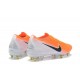 New Nike Mercurial Vapor 12 SG-Pro AC Orange White