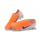 New Nike Mercurial Vapor 12 SG-Pro AC Orange White