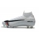 Nike Mercurial Superfly 6 Elite DF FG Soccer Cleats -