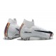 Nike Mercurial Superfly 6 Elite DF FG Soccer Cleats -