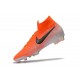 Nike Mercurial Superfly 6 Elite DF FG Soccer Cleats - Hyper Crimson Black White