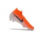 Nike Mercurial Superfly 6 Elite DF FG Soccer Cleats - Hyper Crimson Black White
