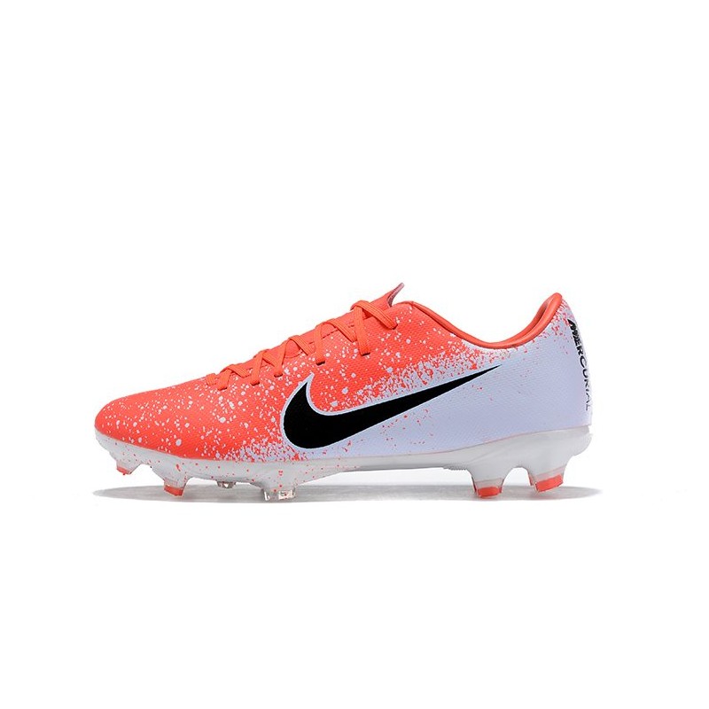 red mens football cleats