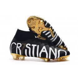 Cristiano Ronaldo New Nike Mercurial Superfly 6 Elite FG Cleats