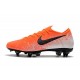 New Nike Mercurial Vapor 12 SG-Pro AC Orange Black White