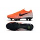 New Nike Mercurial Vapor 12 SG-Pro AC Orange Black White