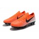 New Nike Mercurial Vapor 12 SG-Pro AC Orange Black White