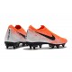New Nike Mercurial Vapor 12 SG-Pro AC Orange Black White